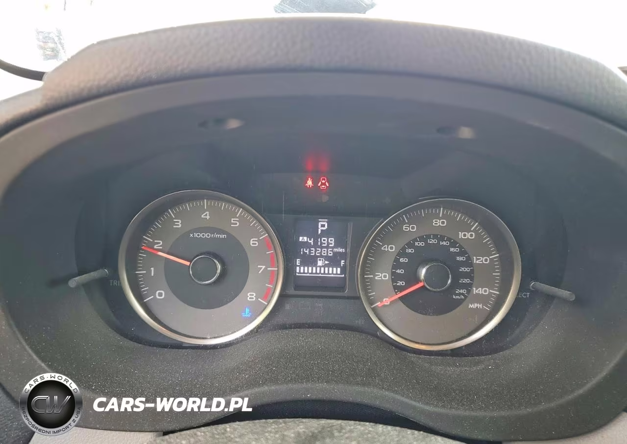 2015 Subaru Forester 2.5I Limited VIN:JF2SJAHC5FH414638 - 9