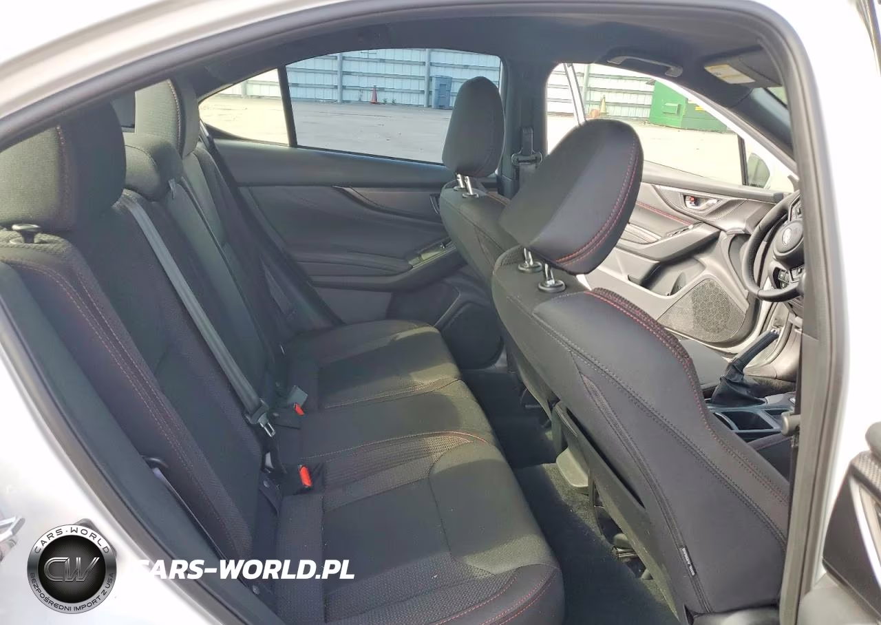 2025 Subaru Wrx Premium VIN:JF1VBAH6XS9808259 - 10