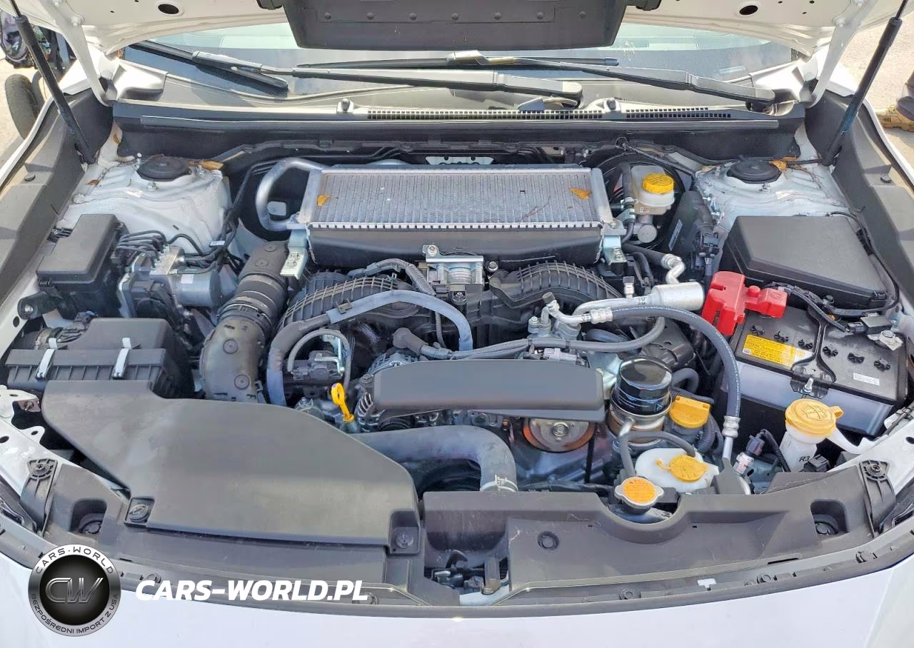 2025 Subaru Wrx Premium VIN:JF1VBAH6XS9808259 - 11