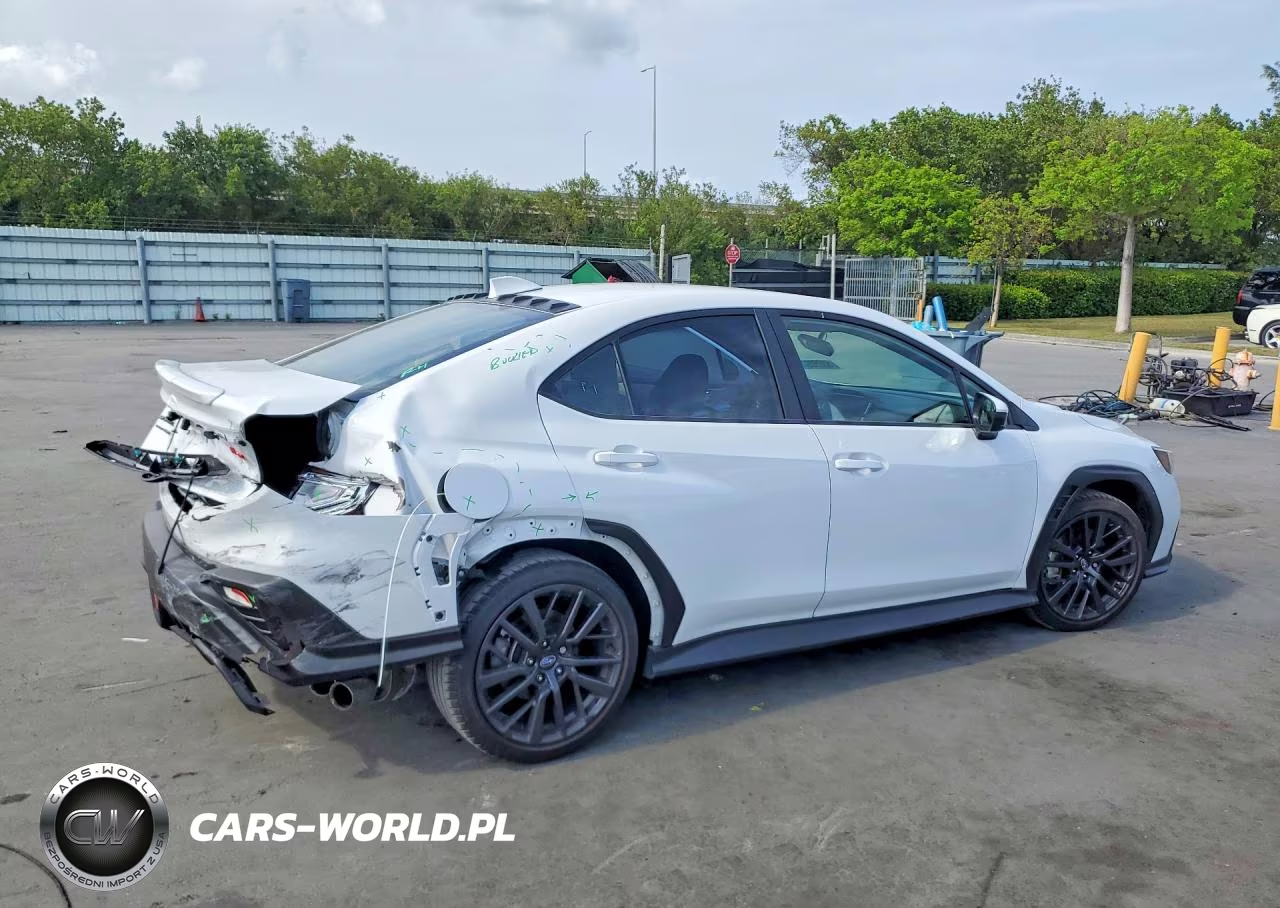 2025 Subaru Wrx Premium VIN:JF1VBAH6XS9808259 - 3