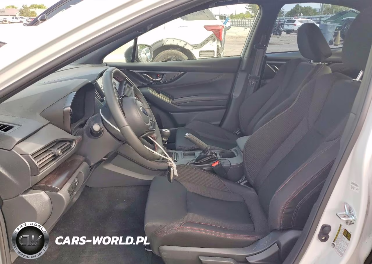 2025 Subaru Wrx Premium VIN:JF1VBAH6XS9808259 - 7