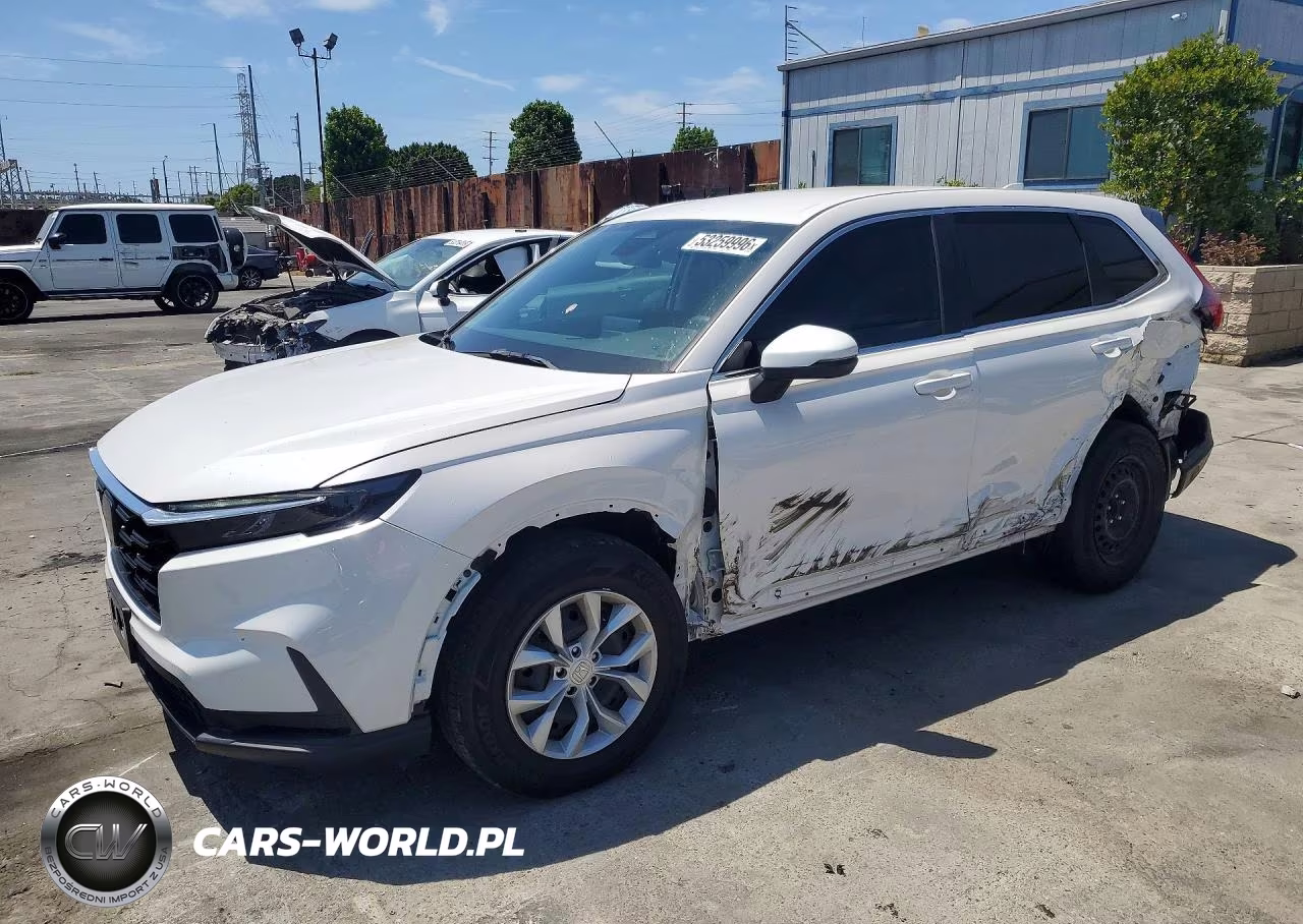 2023 Honda Cr-V Lx – zdjęcie 1 z 12