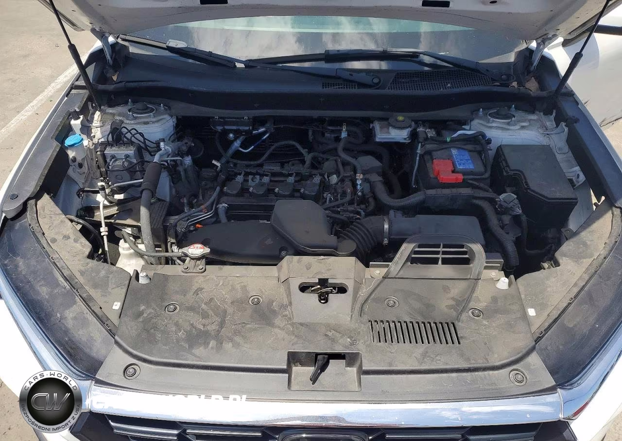2023 Honda Cr-V Lx VIN:2HKRS3H22PH305442 - 11
