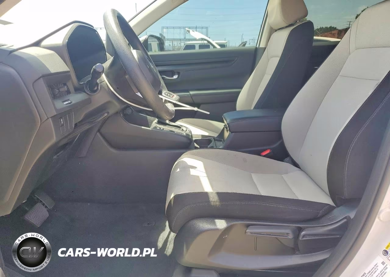 2023 Honda Cr-V Lx VIN:2HKRS3H22PH305442 - 7