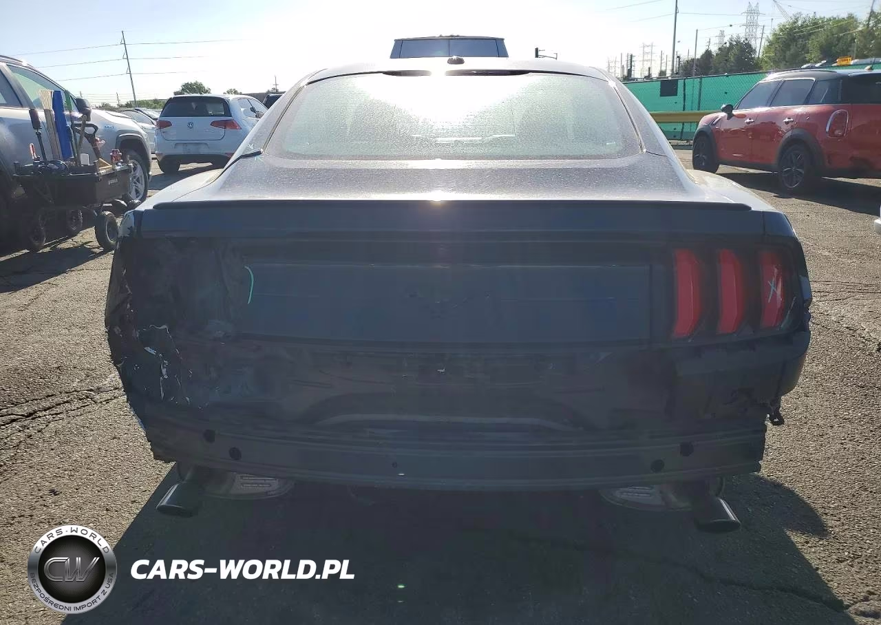 2019 Ford Mustang VIN:1FA6P8TH1K5195057 - 6