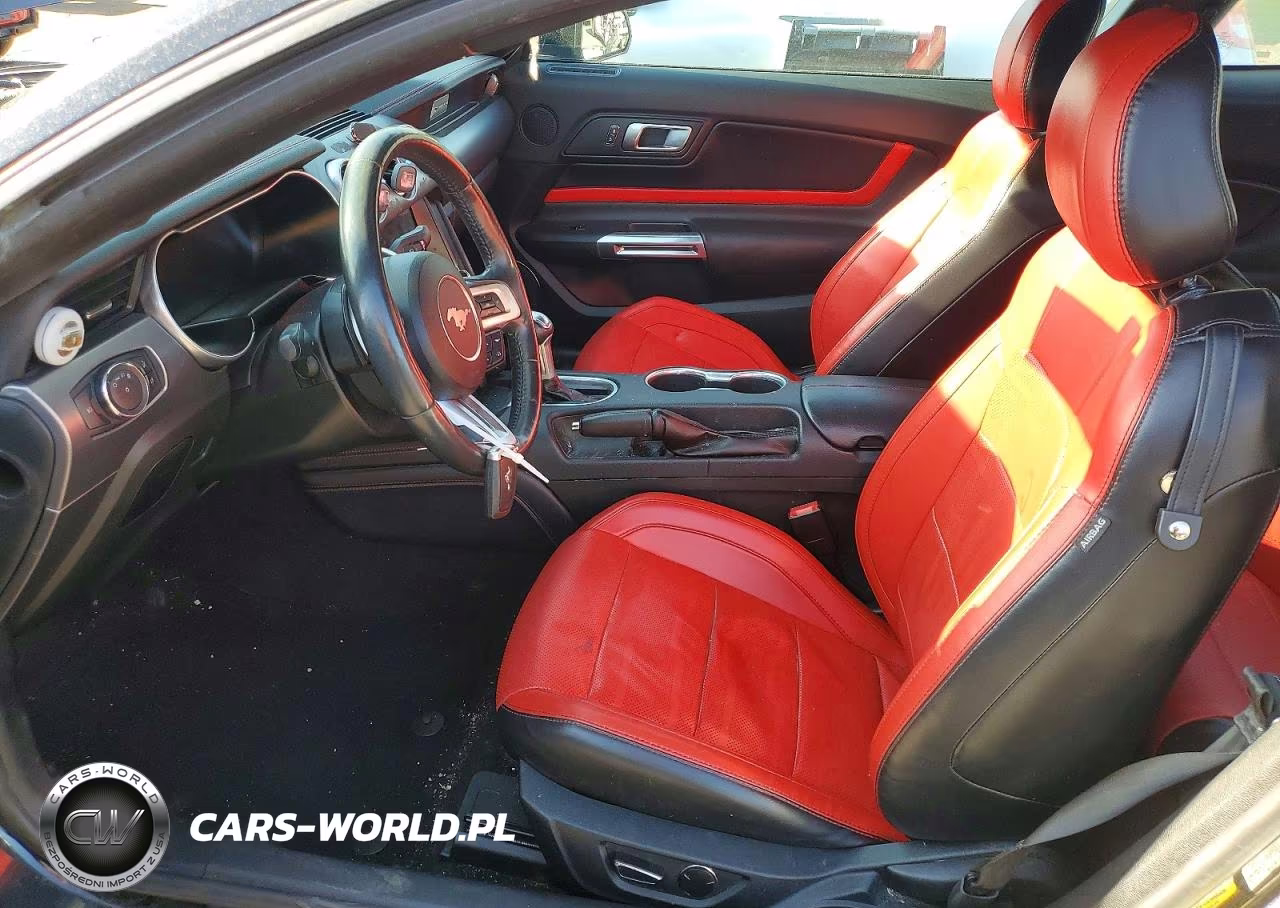 2019 Ford Mustang VIN:1FA6P8TH1K5195057 - 7