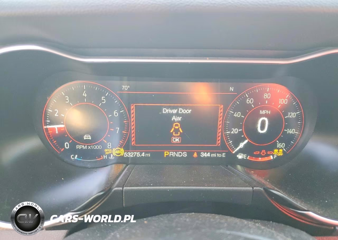 2019 Ford Mustang VIN:1FA6P8TH1K5195057 - 9