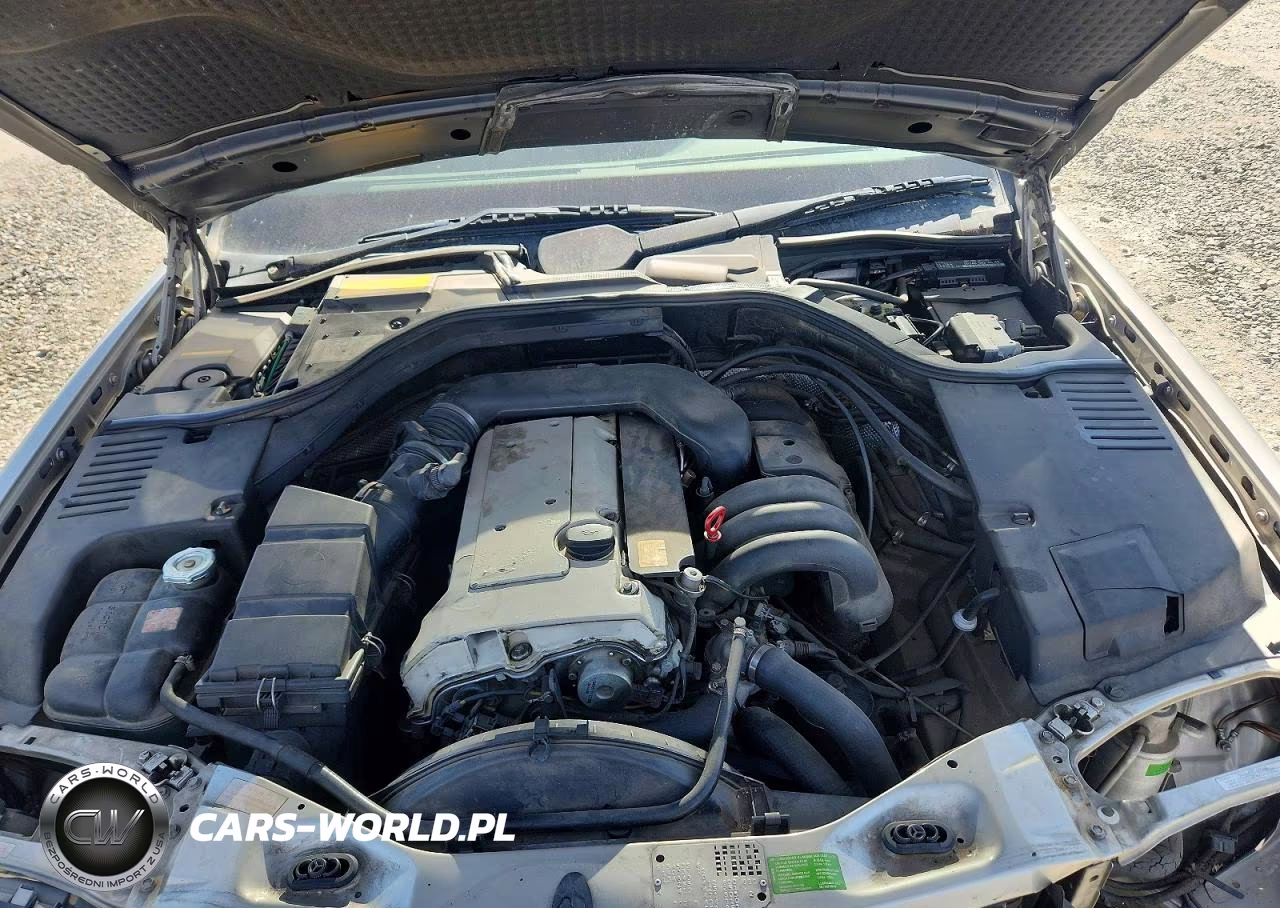 1995 Mercedes-Benz S 320 VIN:WDBGA33E3SA214707 - 11