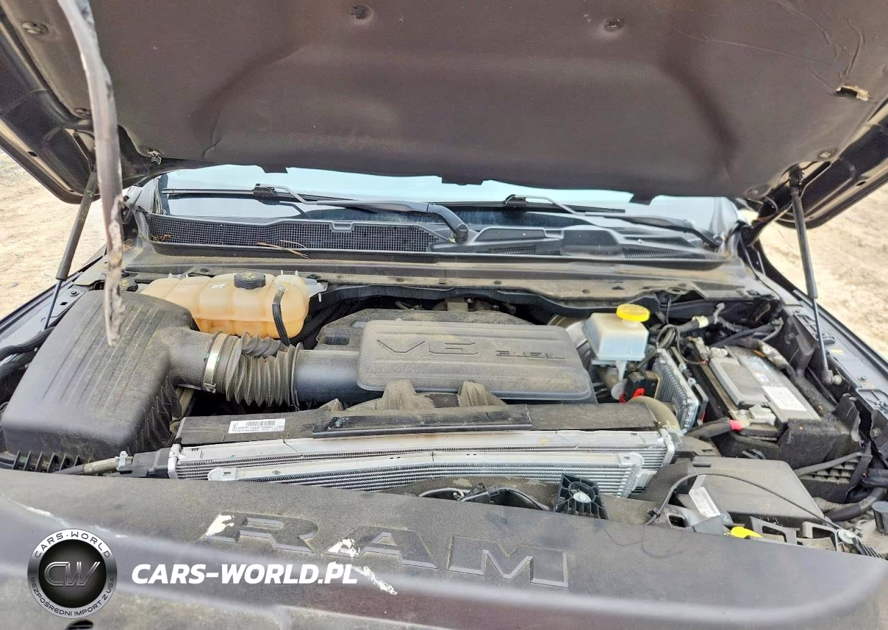 2022 Ram 1500 Big Horn VIN:1C6RREFG6NN325705 - 11