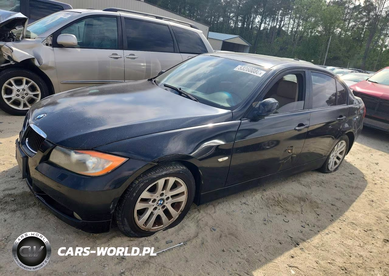 2007 BMW 328 Xi