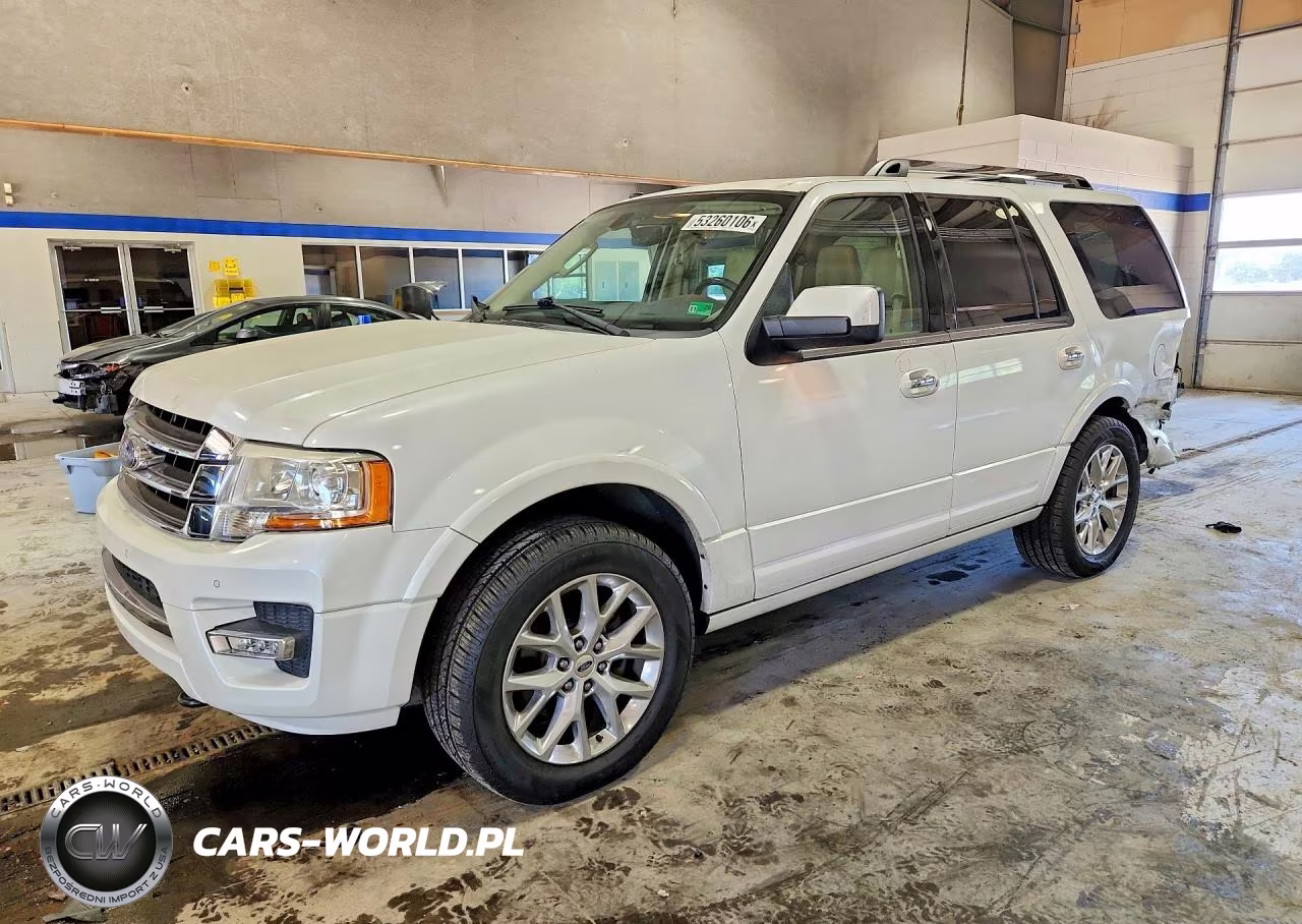 2017 Ford Expedition