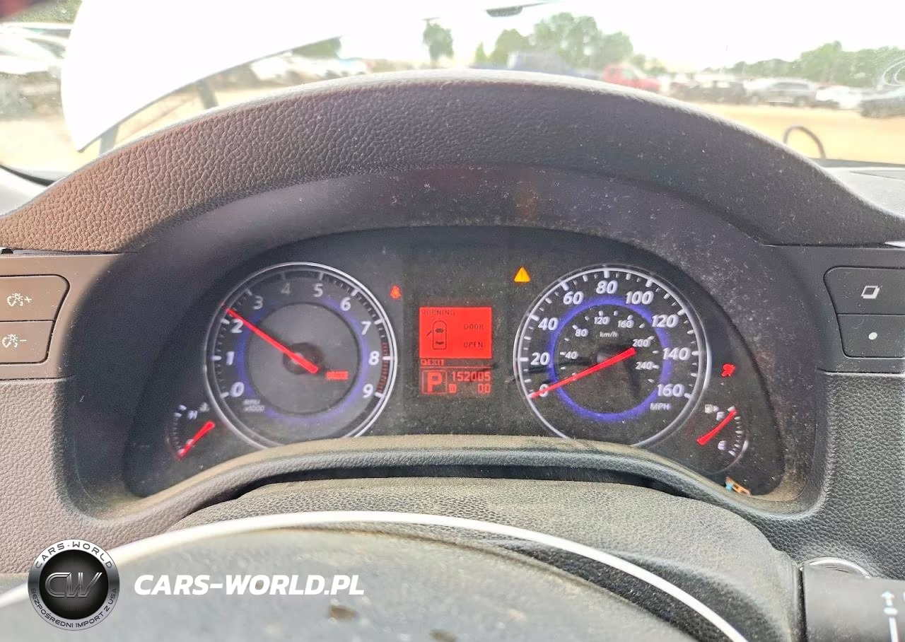 2008 Infiniti G35 X VIN:JNKBV61F18M250124 - 9