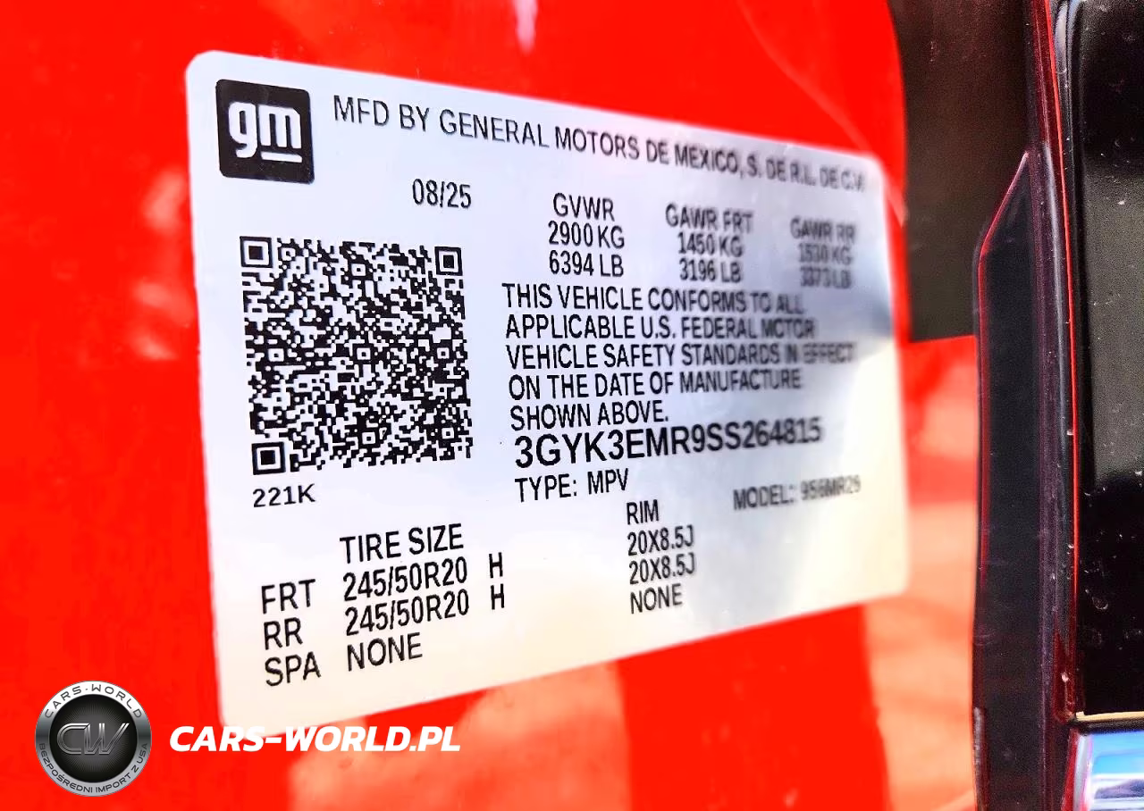 2025 Cadillac Optiq Sport VIN:3GYK3EMR9SS264815 - 13