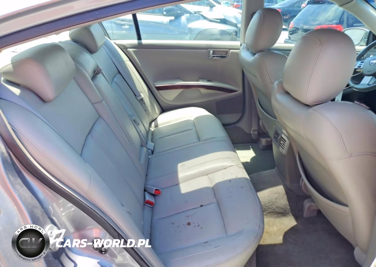 2007 Nissan Maxima 3.5 Se VIN:1N4BA41EX7C861014 - 10