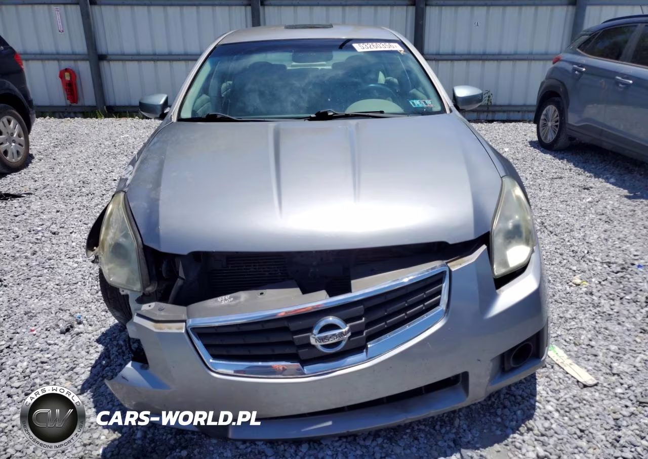2007 Nissan Maxima 3.5 Se VIN:1N4BA41EX7C861014 - 5