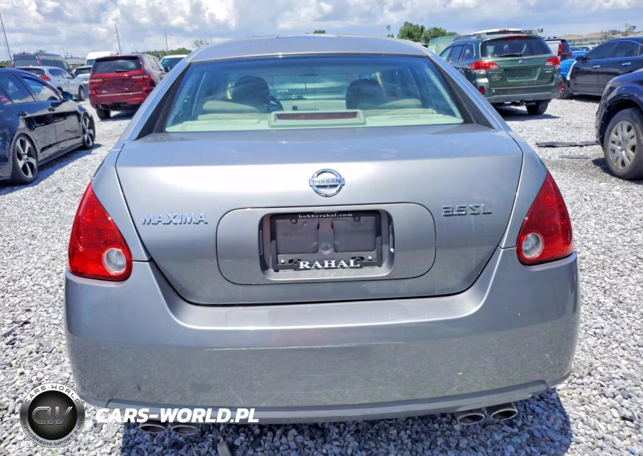 2007 Nissan Maxima 3.5 Se VIN:1N4BA41EX7C861014 - 6
