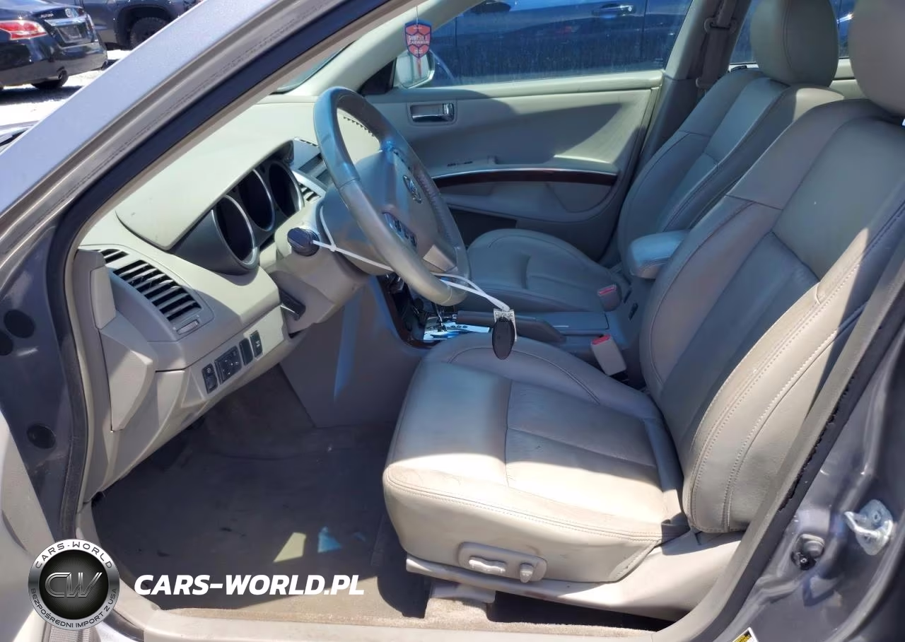 2007 Nissan Maxima 3.5 Se VIN:1N4BA41EX7C861014 - 7