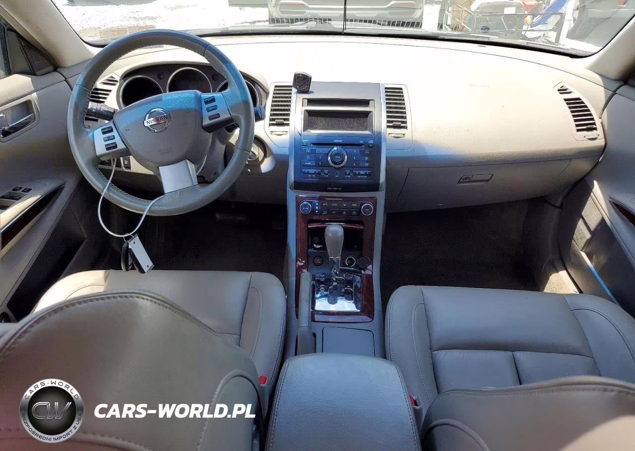 2007 Nissan Maxima 3.5 Se VIN:1N4BA41EX7C861014 - 8