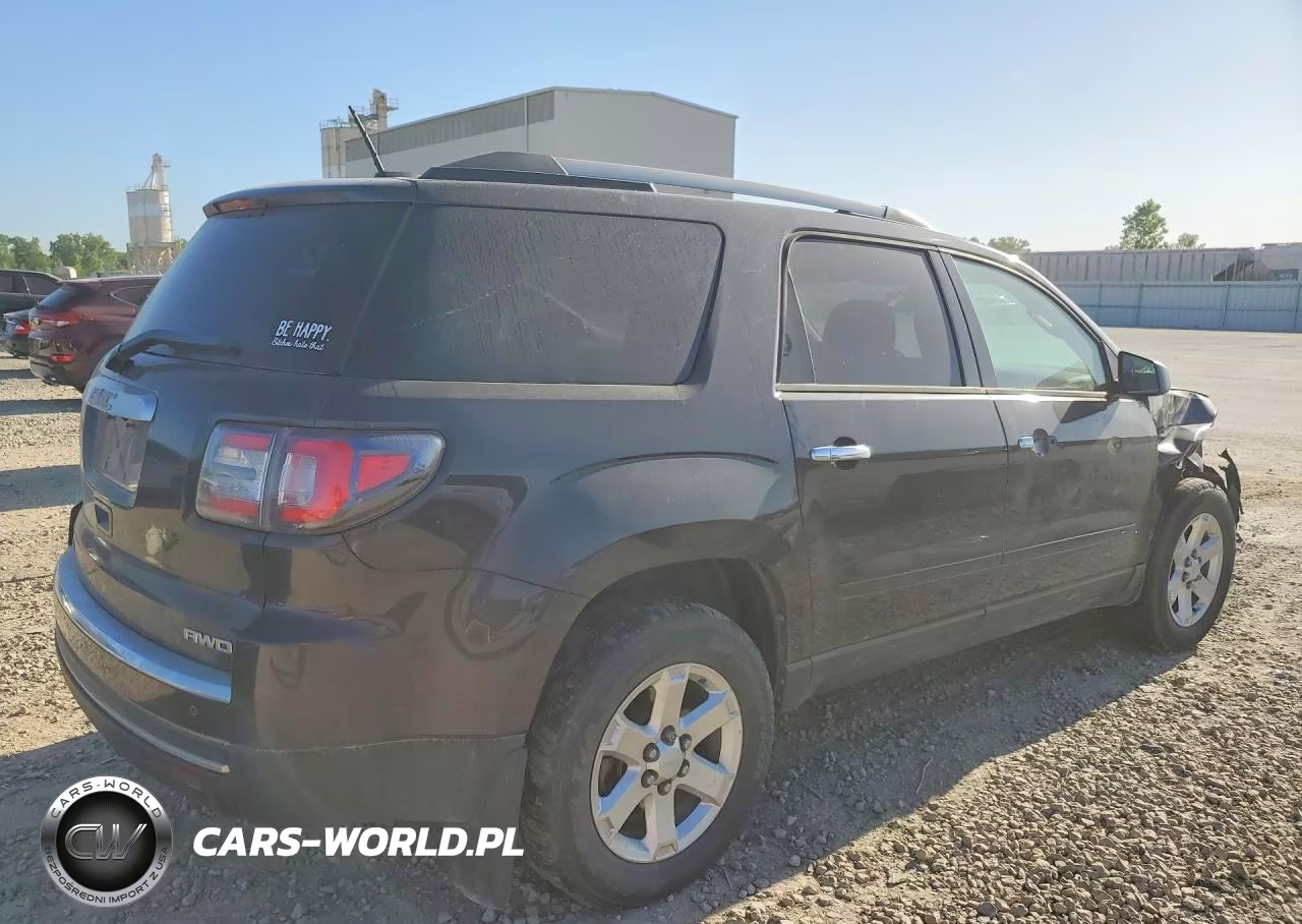 2016 GMC Acadia Sle VIN:1GKKVNED5GJ168289 - 3
