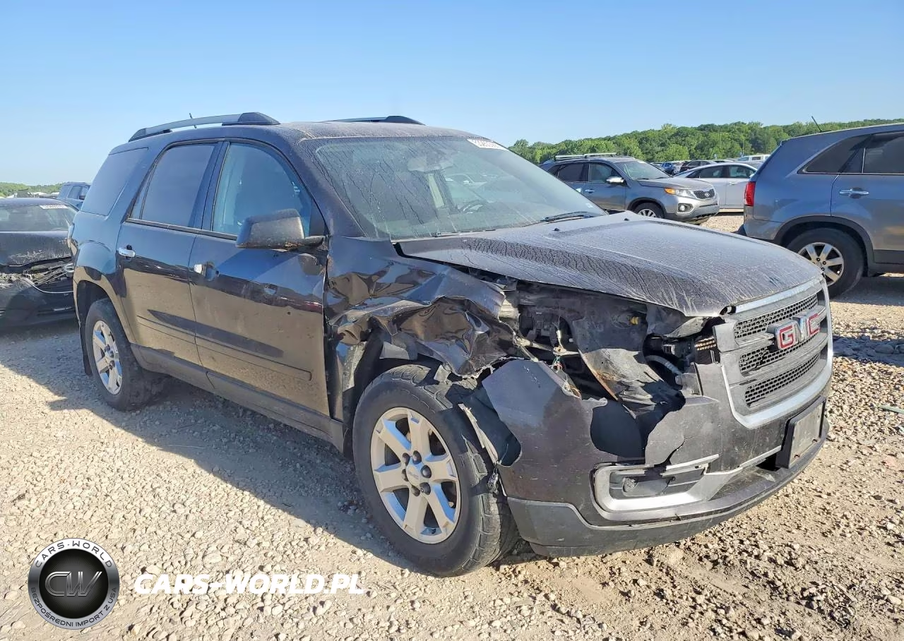 2016 GMC Acadia Sle VIN:1GKKVNED5GJ168289 - 4