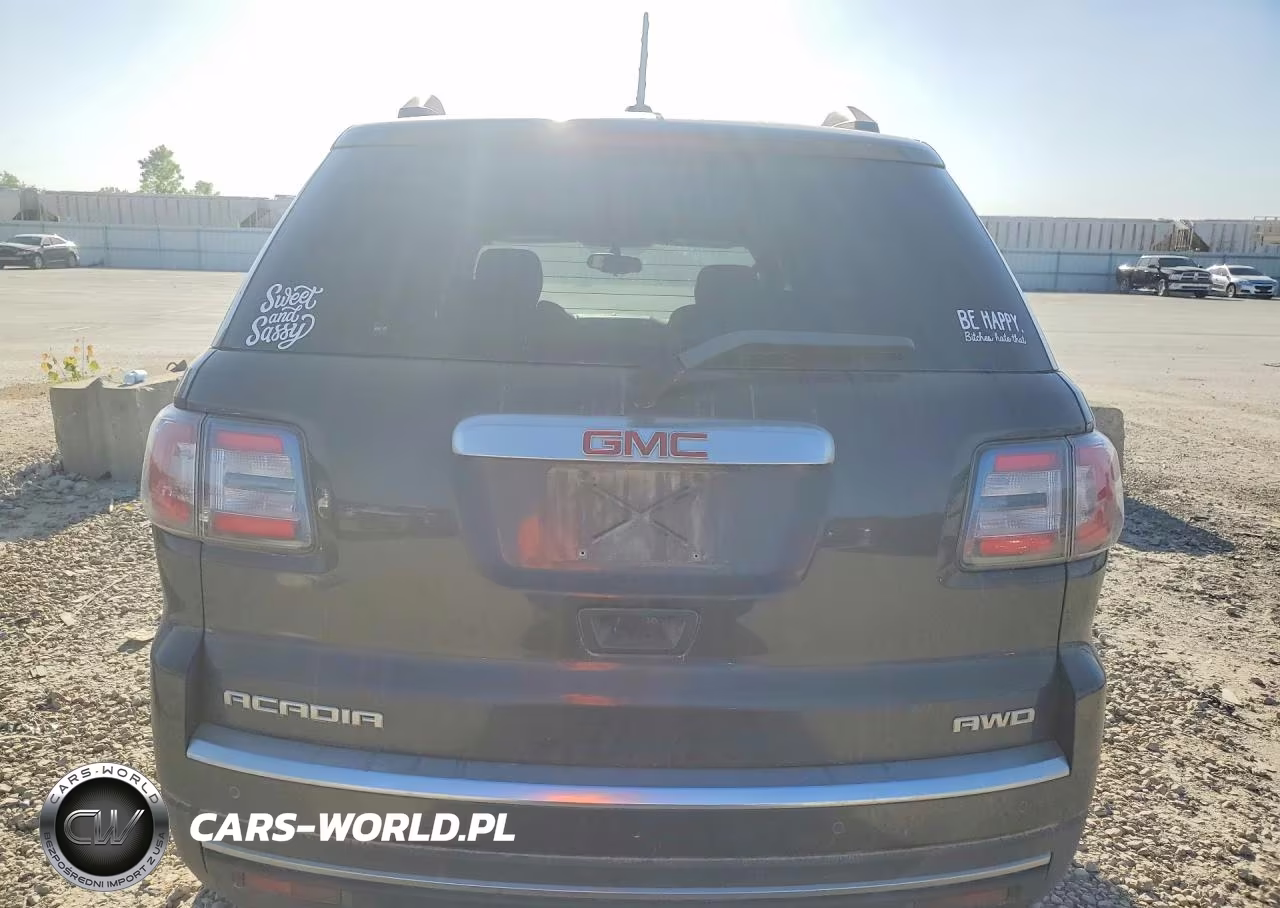 2016 GMC Acadia Sle VIN:1GKKVNED5GJ168289 - 6