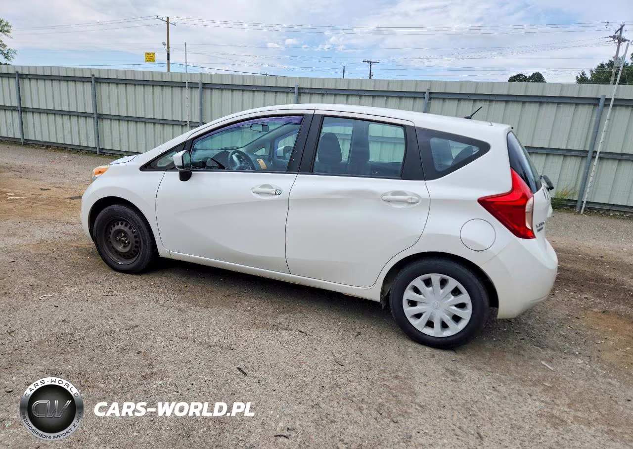 2015 Nissan Versa Note Sv VIN:3N1CE2CP1FL353641 - 2