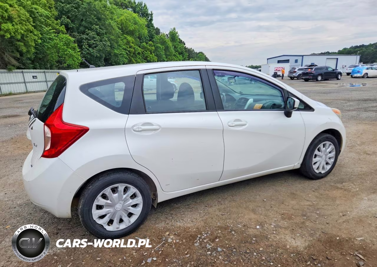 2015 Nissan Versa Note Sv VIN:3N1CE2CP1FL353641 - 3