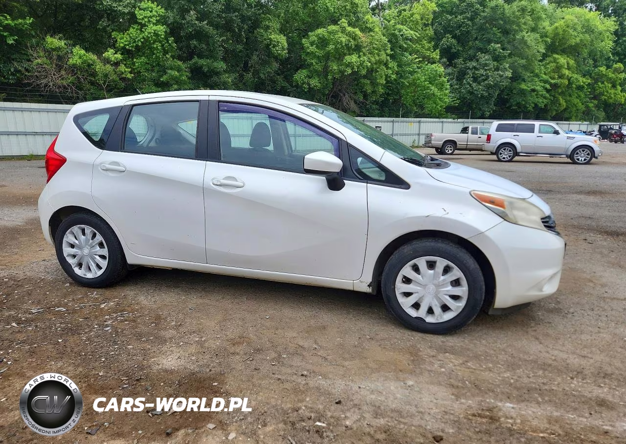 2015 Nissan Versa Note Sv VIN:3N1CE2CP1FL353641 - 4