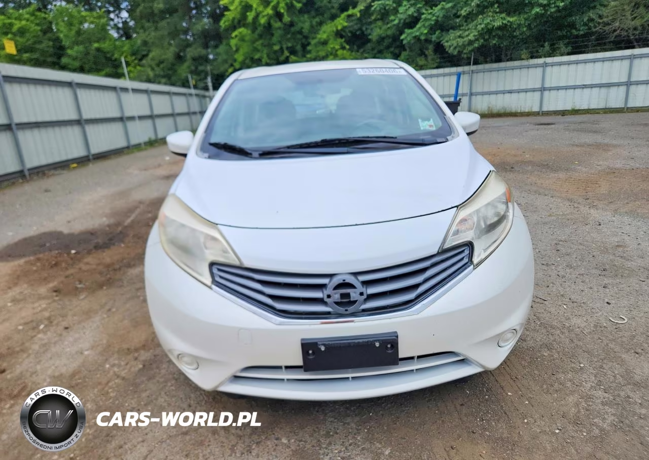 2015 Nissan Versa Note Sv VIN:3N1CE2CP1FL353641 - 5
