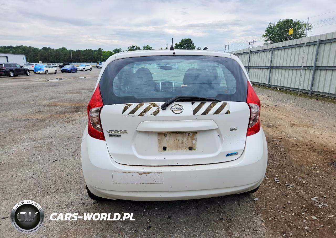 2015 Nissan Versa Note Sv VIN:3N1CE2CP1FL353641 - 6