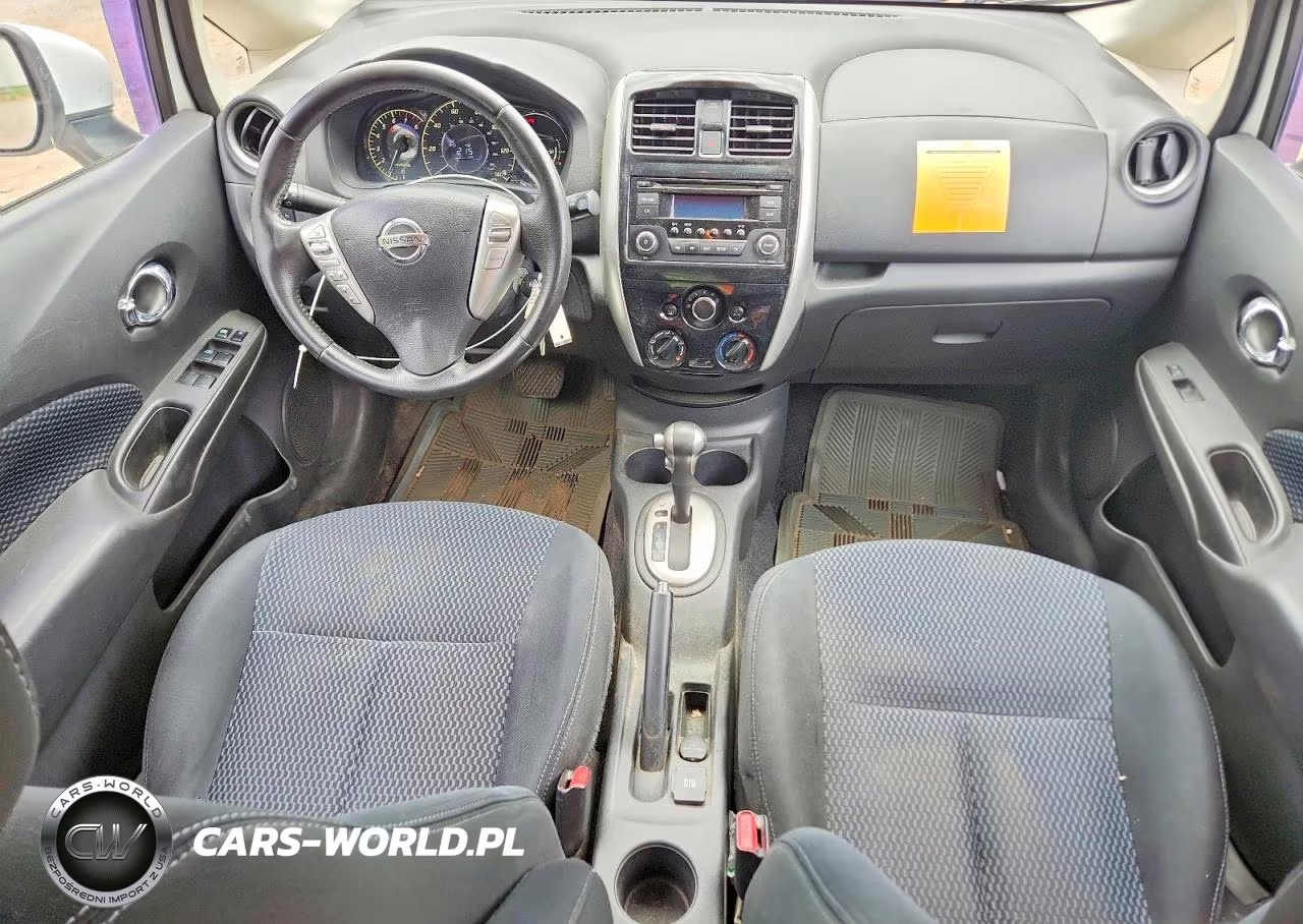 2015 Nissan Versa Note Sv VIN:3N1CE2CP1FL353641 - 8