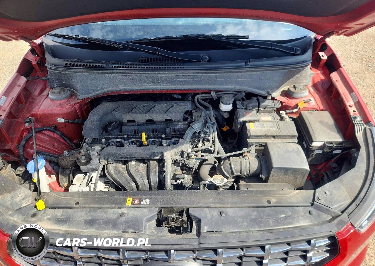 2021 Hyundai Venue Sel VIN:KMHRC8A39MU099739 - 11