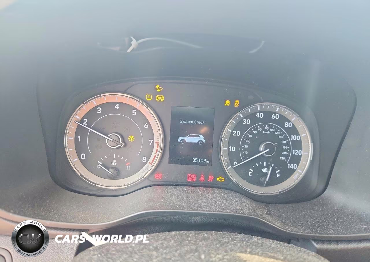 2021 Hyundai Venue Sel VIN:KMHRC8A39MU099739 - 9