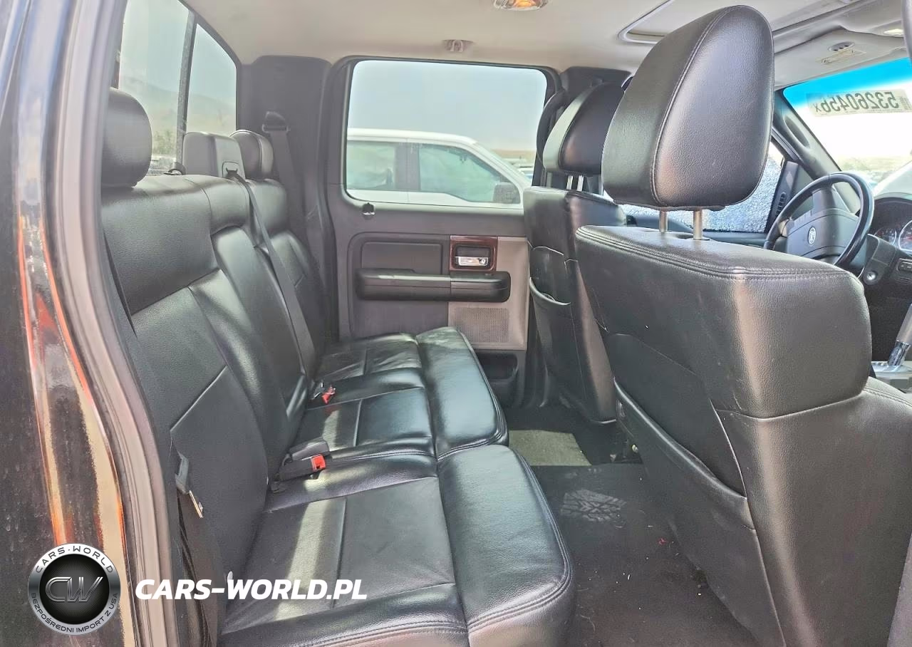 2007 Ford F150 Supercrew VIN:1FTPW14557FA16727 - 10
