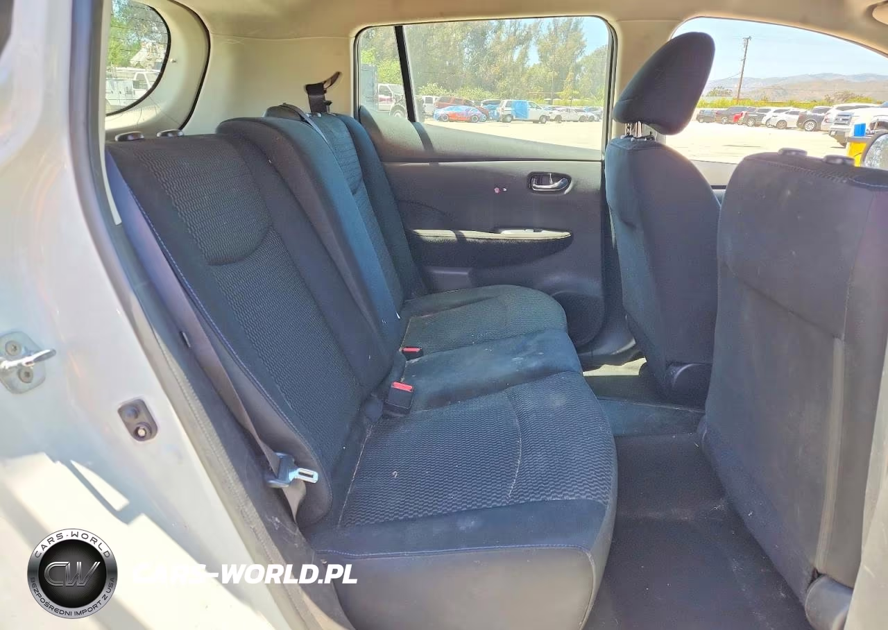 2015 Nissan Leaf S VIN:1N4AZ0CP6FC322660 - 10