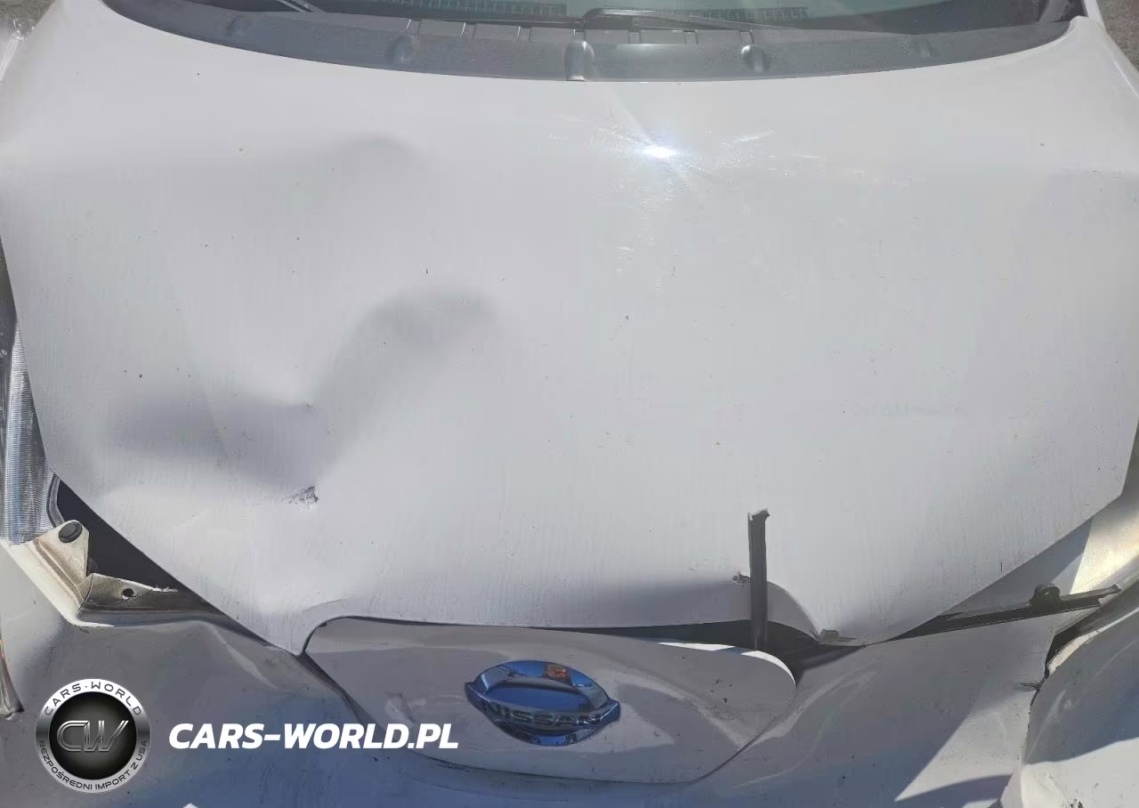 2015 Nissan Leaf S VIN:1N4AZ0CP6FC322660 - 11
