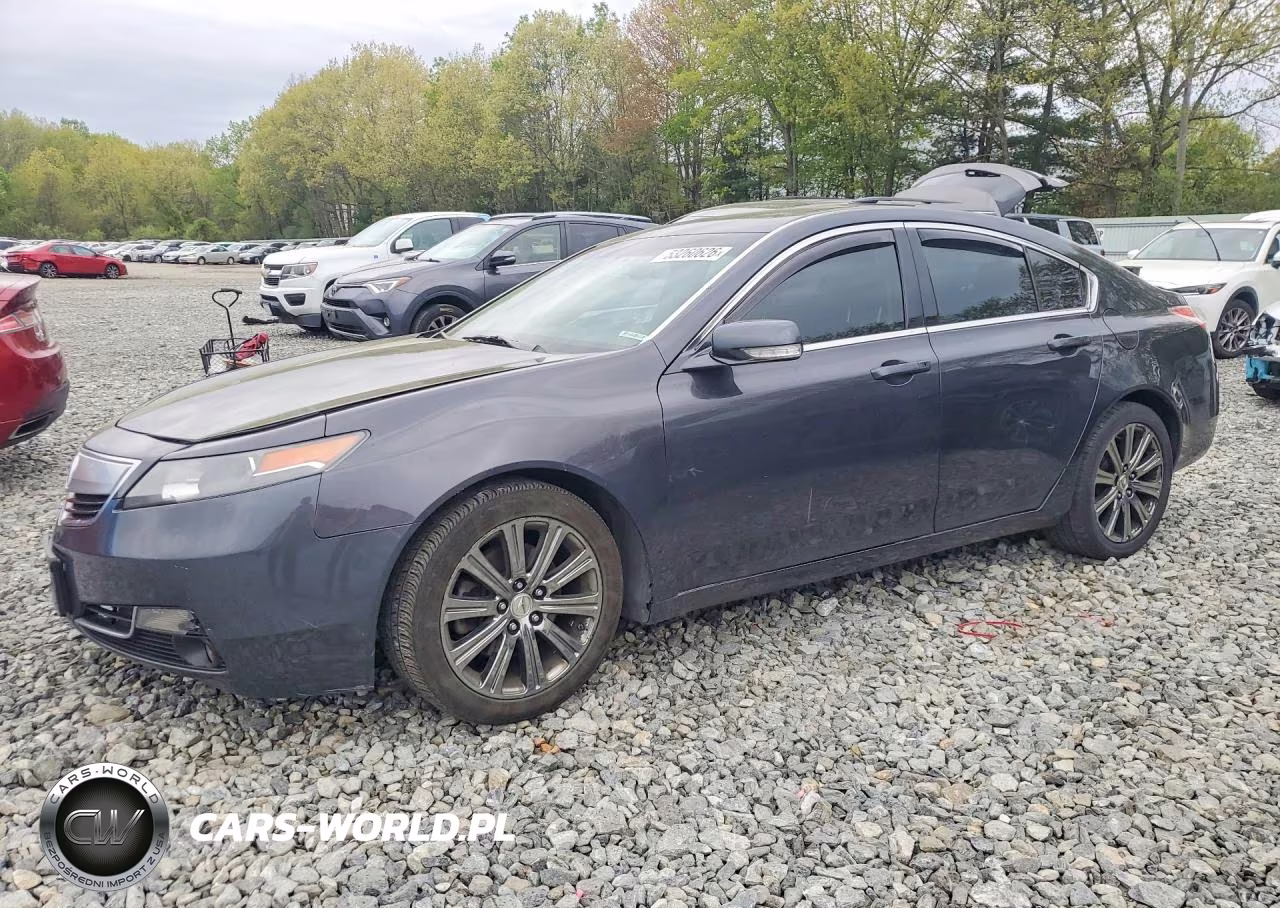 2012 Acura Tl – zdjęcie 1 z 12