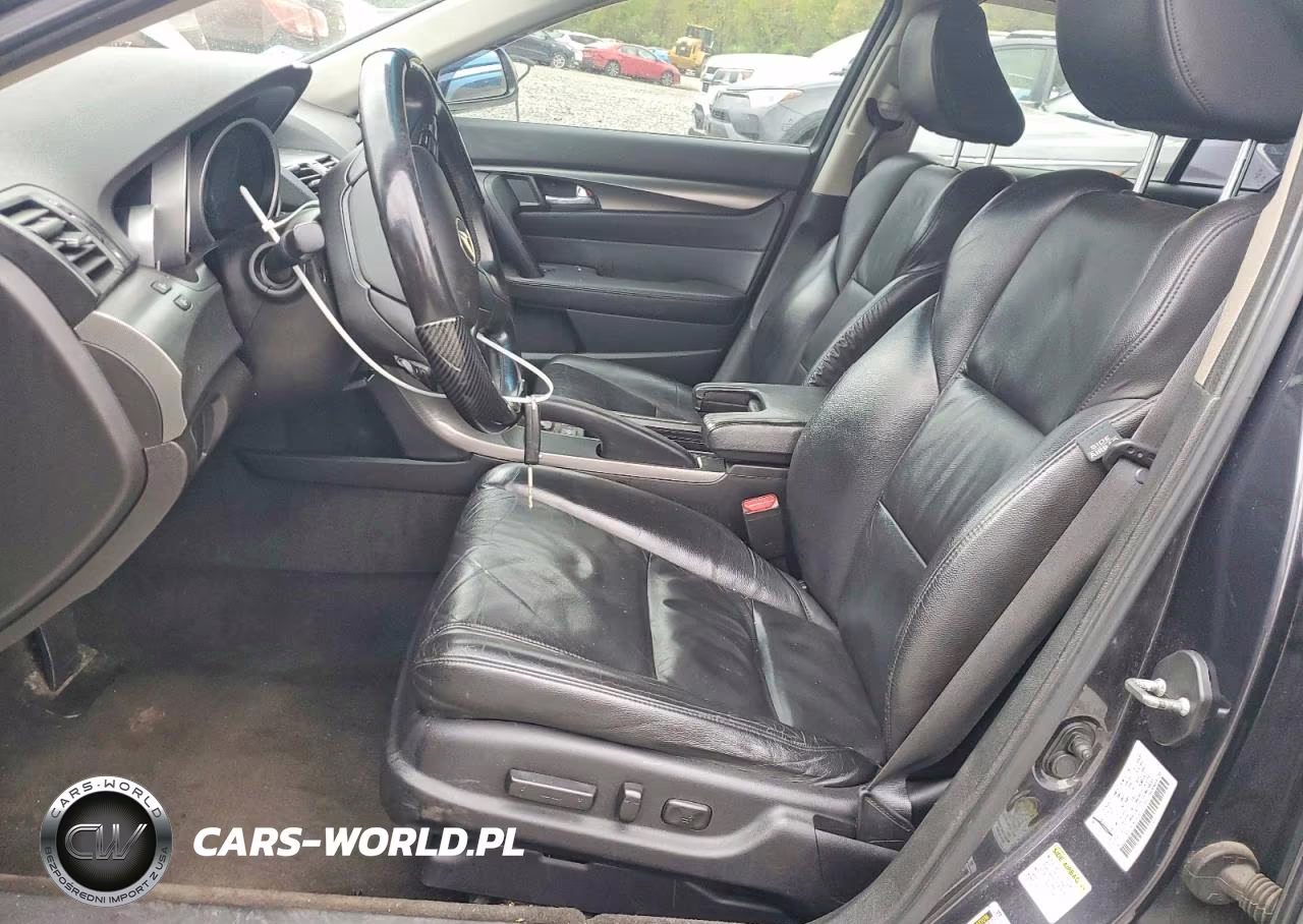 2012 Acura Tl VIN:19UUA8F28CA004240 - 7