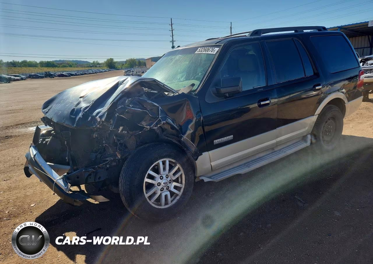 2007 Ford Expedition Eddie Bauer