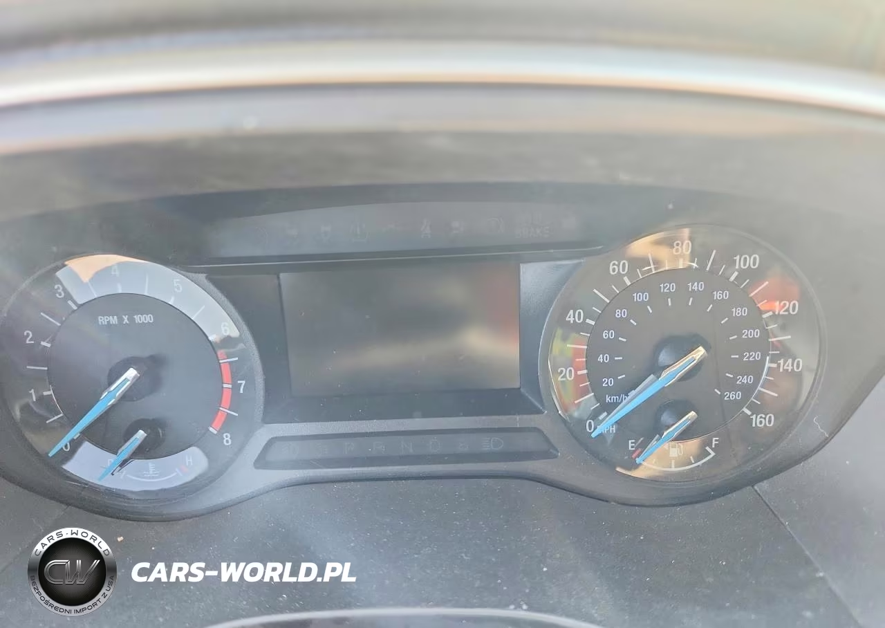 2013 Ford Fusion Se VIN:3FA6P0H78DR309878 - 9
