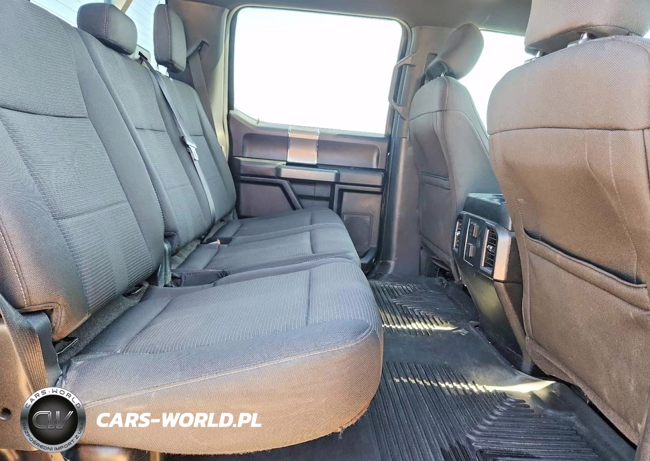 2016 Ford F150 Supercrew VIN:1FTEW1CP3GKD62972 - 10