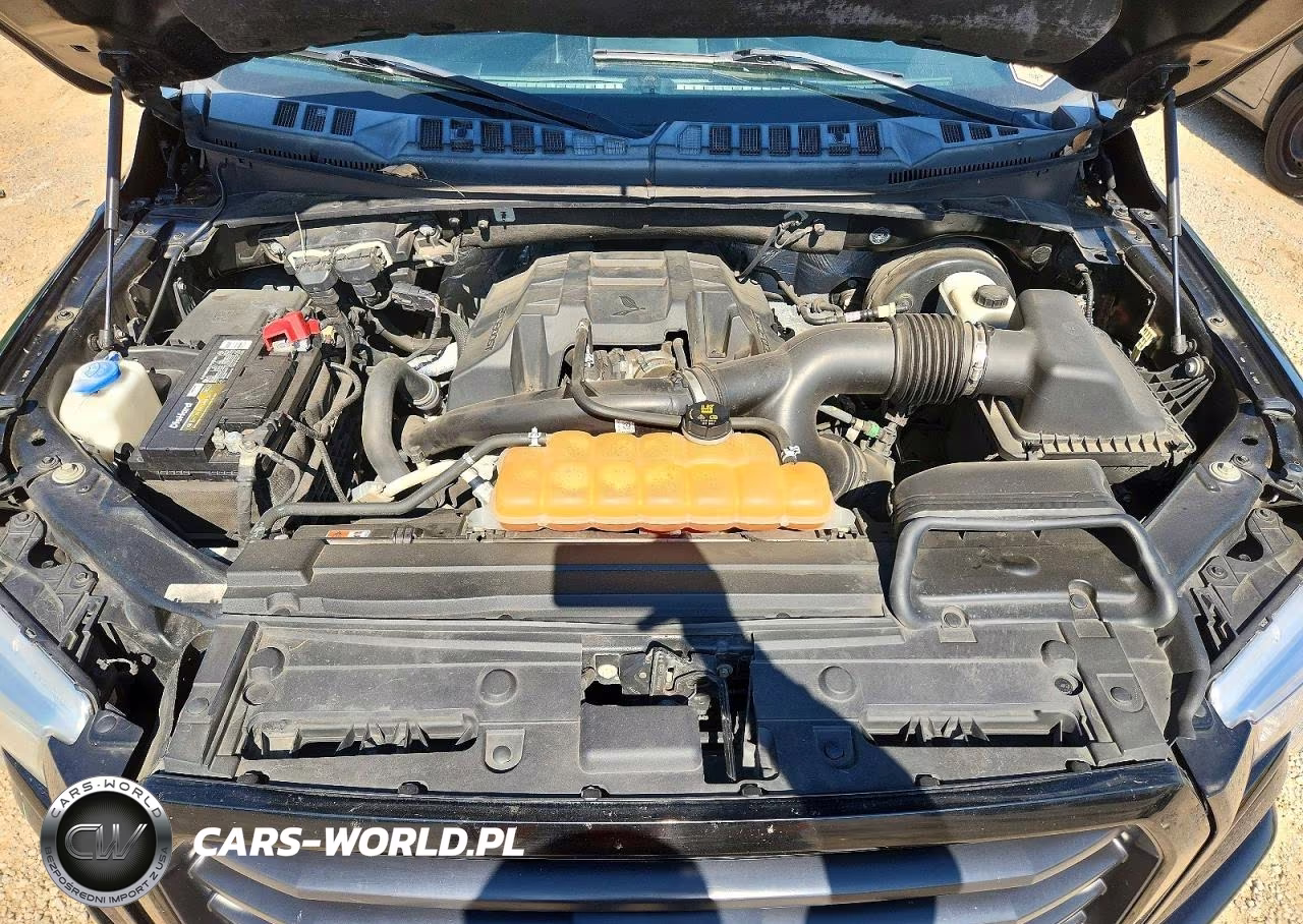 2016 Ford F150 Supercrew VIN:1FTEW1CP3GKD62972 - 11