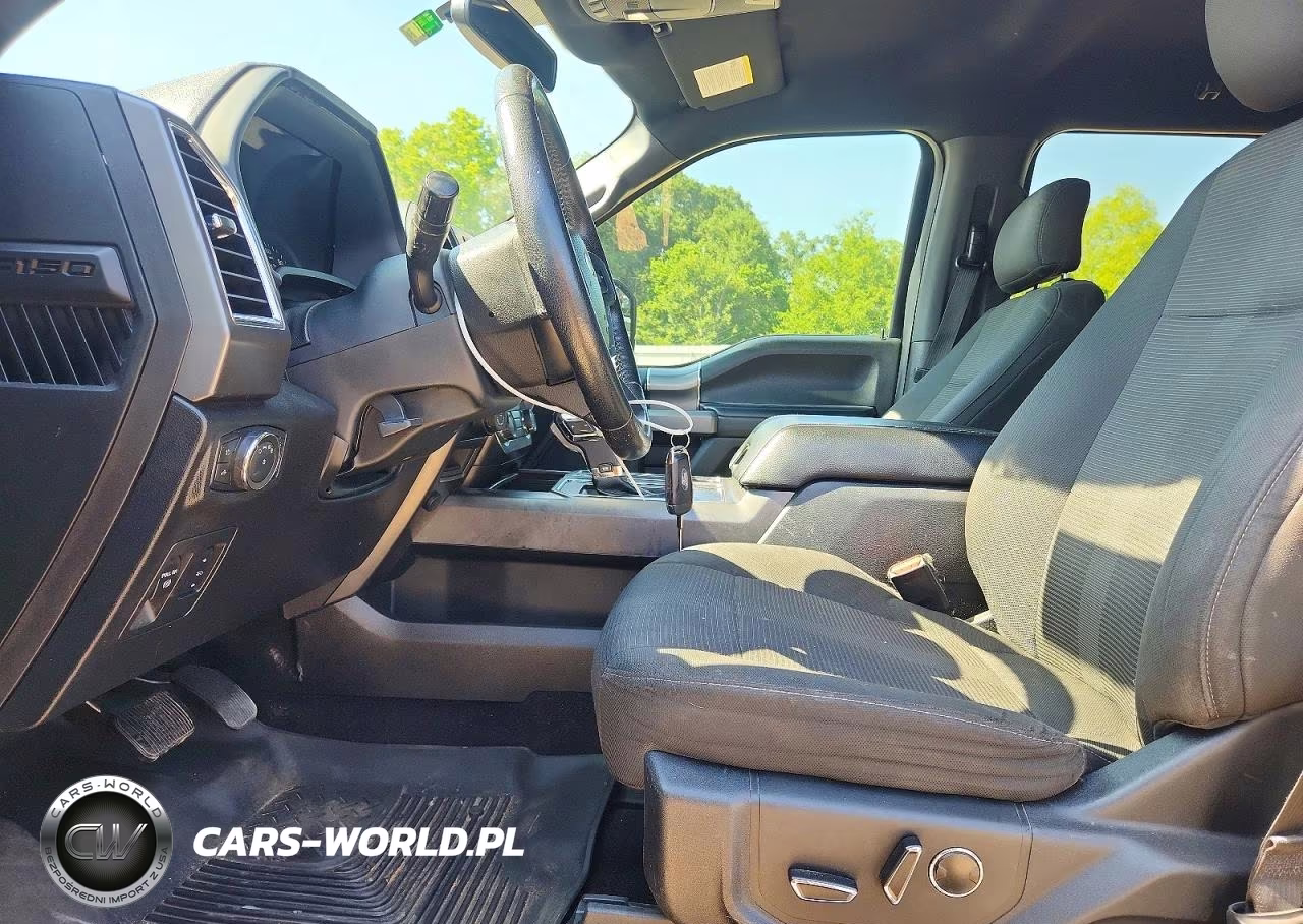 2016 Ford F150 Supercrew VIN:1FTEW1CP3GKD62972 - 7