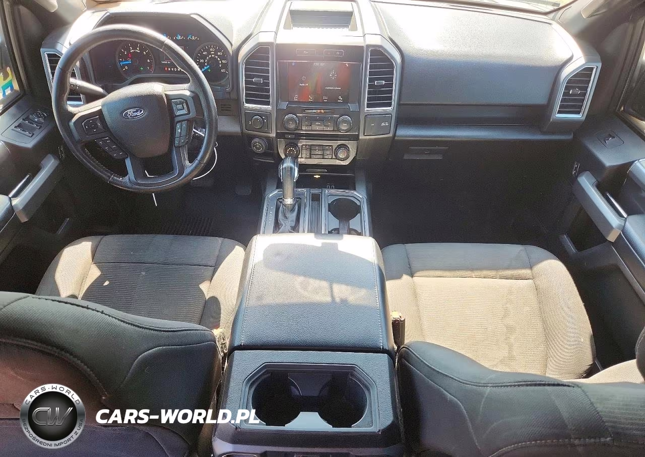 2016 Ford F150 Supercrew VIN:1FTEW1CP3GKD62972 - 8