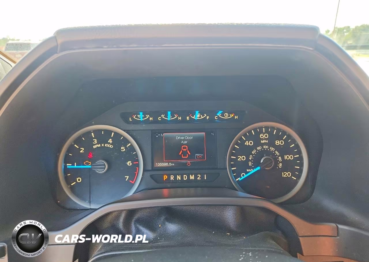 2016 Ford F150 Supercrew VIN:1FTEW1CP3GKD62972 - 9