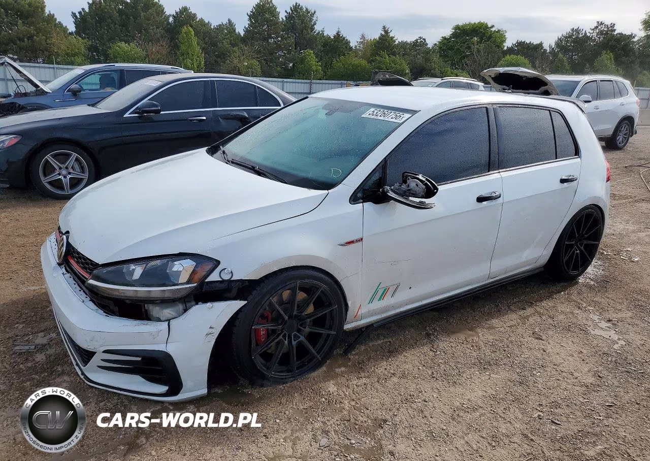 2020 Volkswagen Gti S