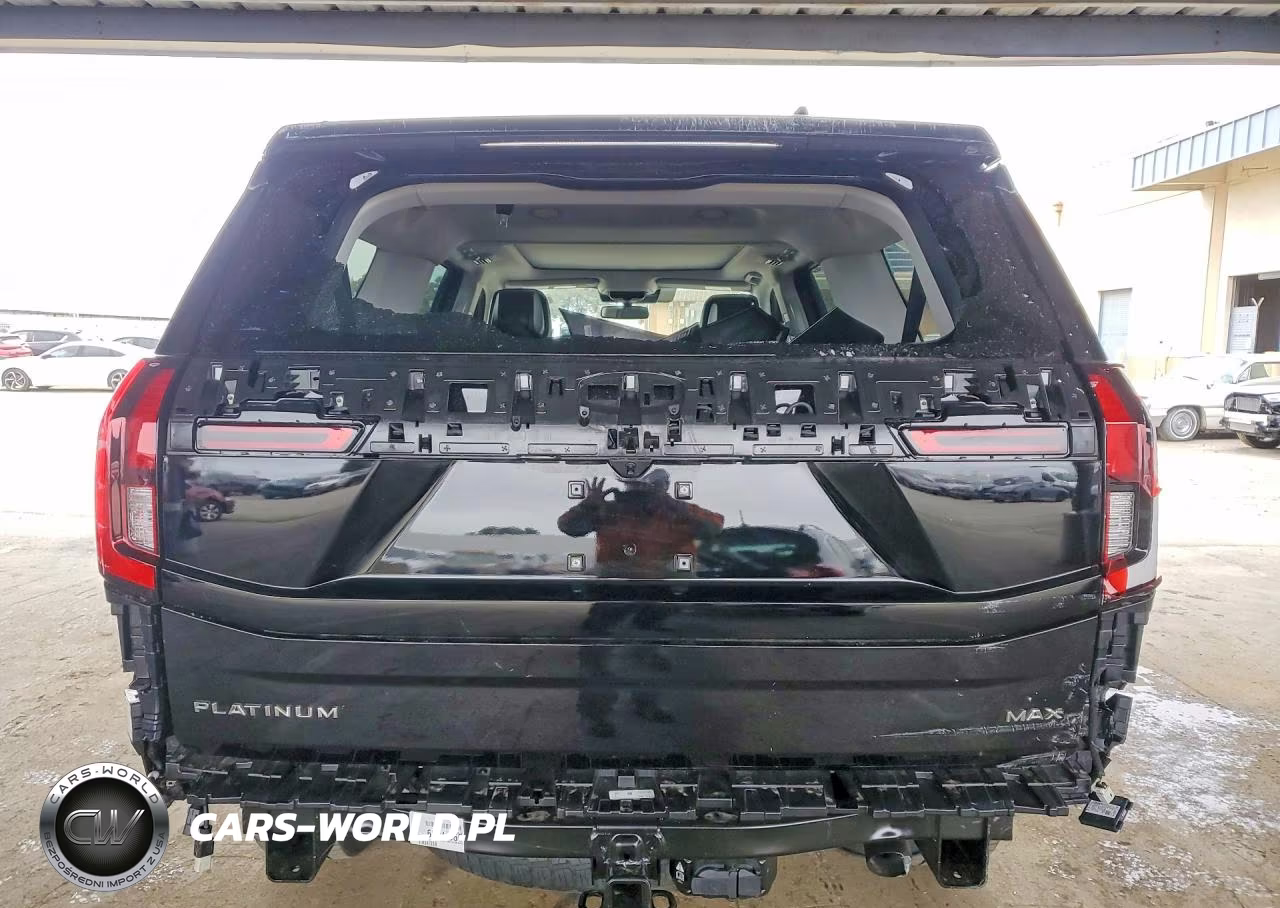 2026 Ford Expedition Max Platinum VIN:1FMJK1M81TEA25318 - 6