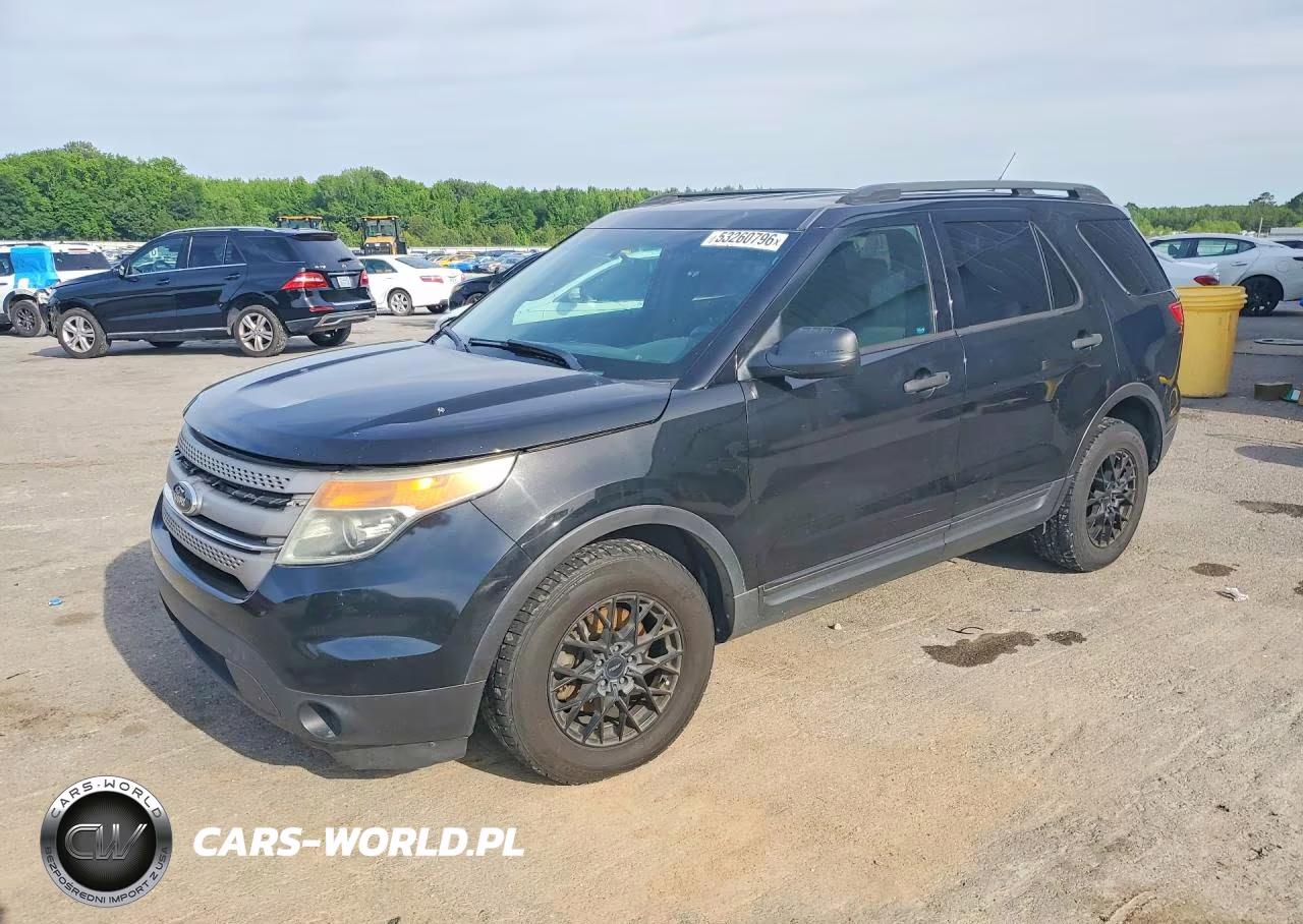 2013 Ford Explorer