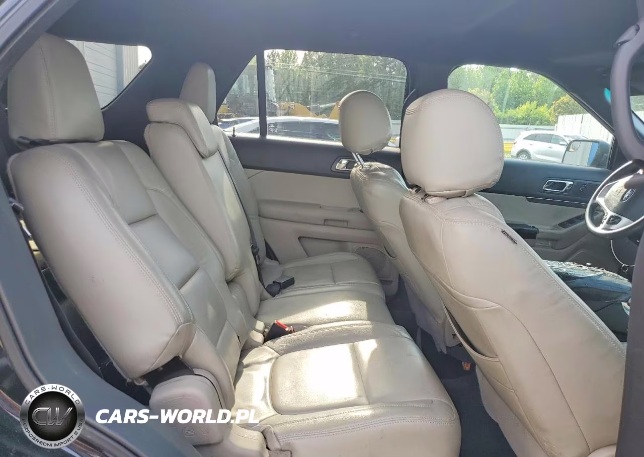 2013 Ford Explorer VIN:1FM5K7B82DGB18345 - 11