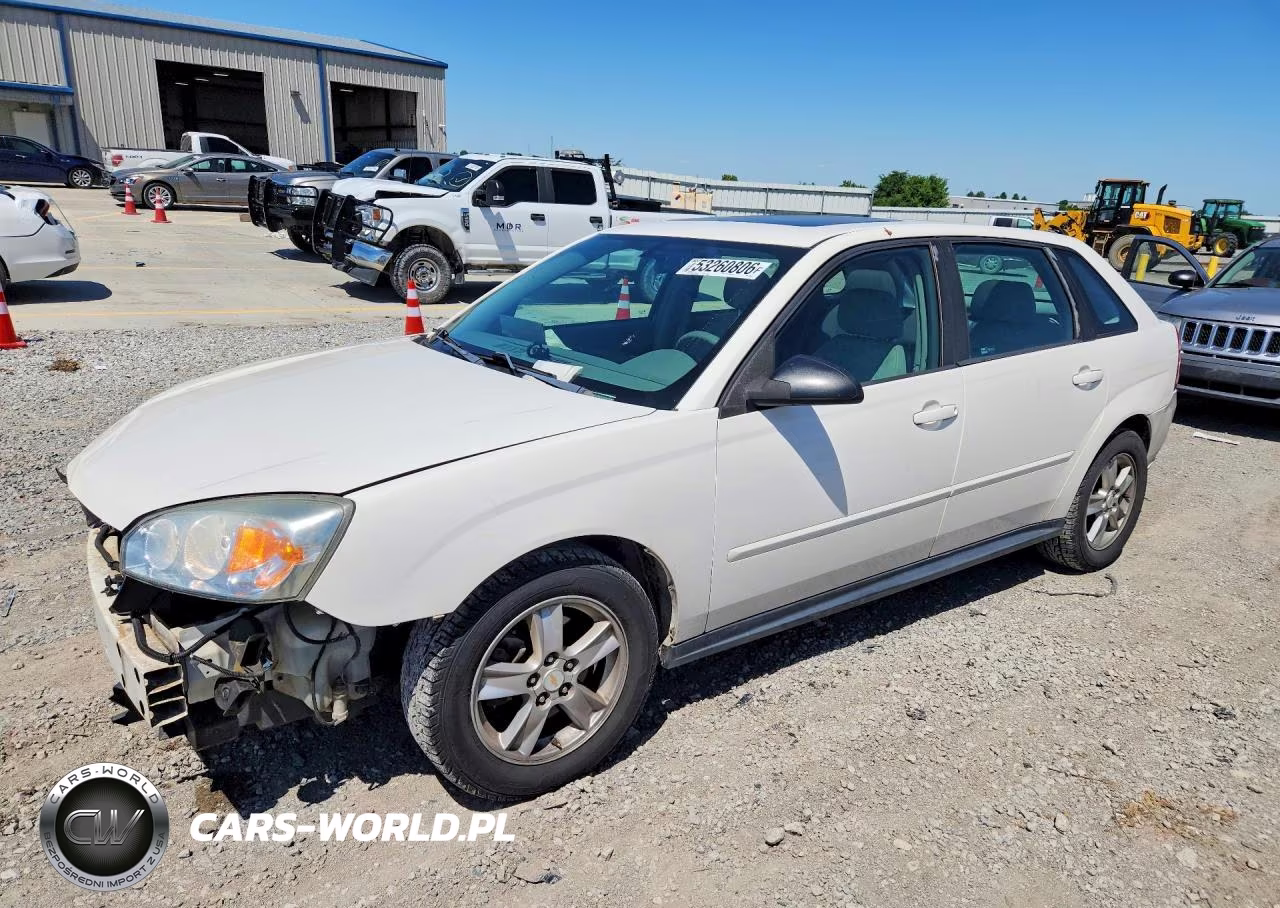 2004 Chevrolet Malibu Maxx Ls
